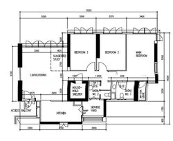 Blk 21 Teban Vista (Jurong East), HDB 5 Rooms #555304061